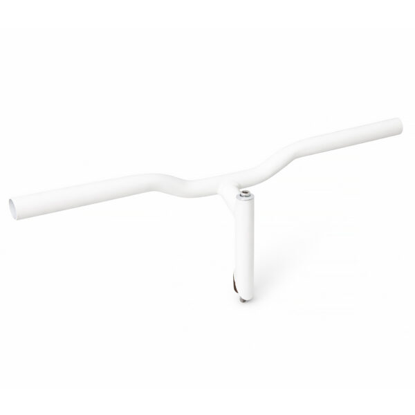 Laste MTB Lenks 520mm Valge Stemmiga