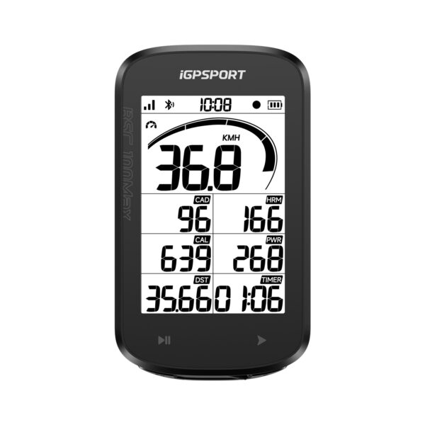 iGPSport BSC100Max GPS Rattakompuuter