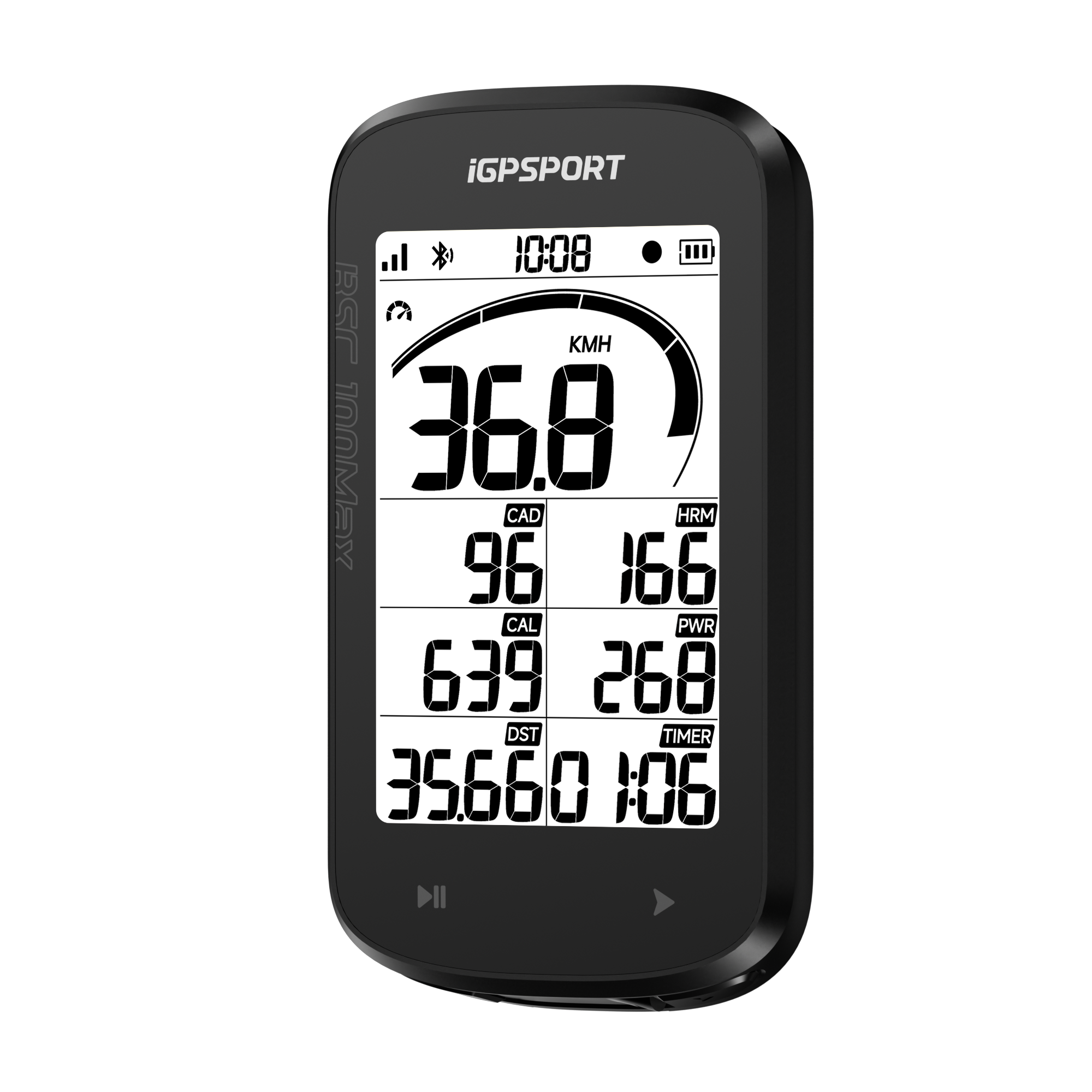 iGPSport BSC100Max GPS Rattakompuuter - Image 2