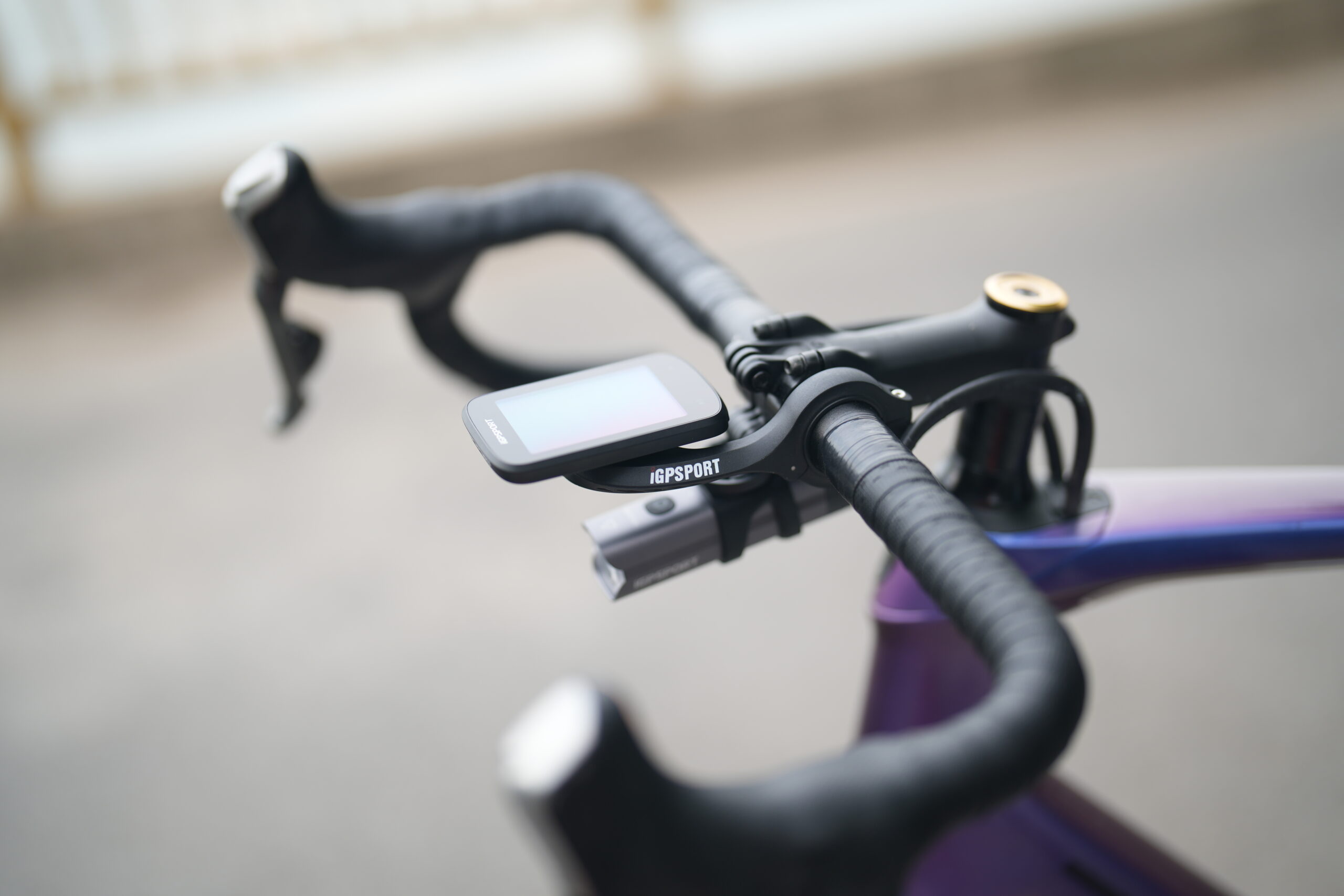 iGPSport BSC100Max GPS Rattakompuuter - Image 6