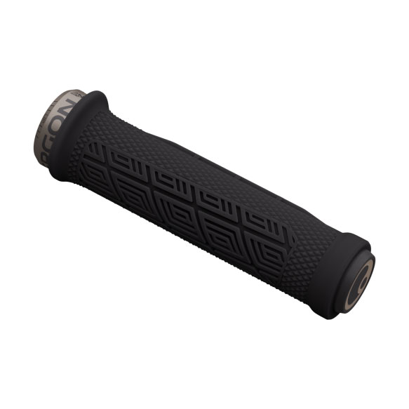 Ergon DH/Dirt Griffe GDH Slim Schwarz