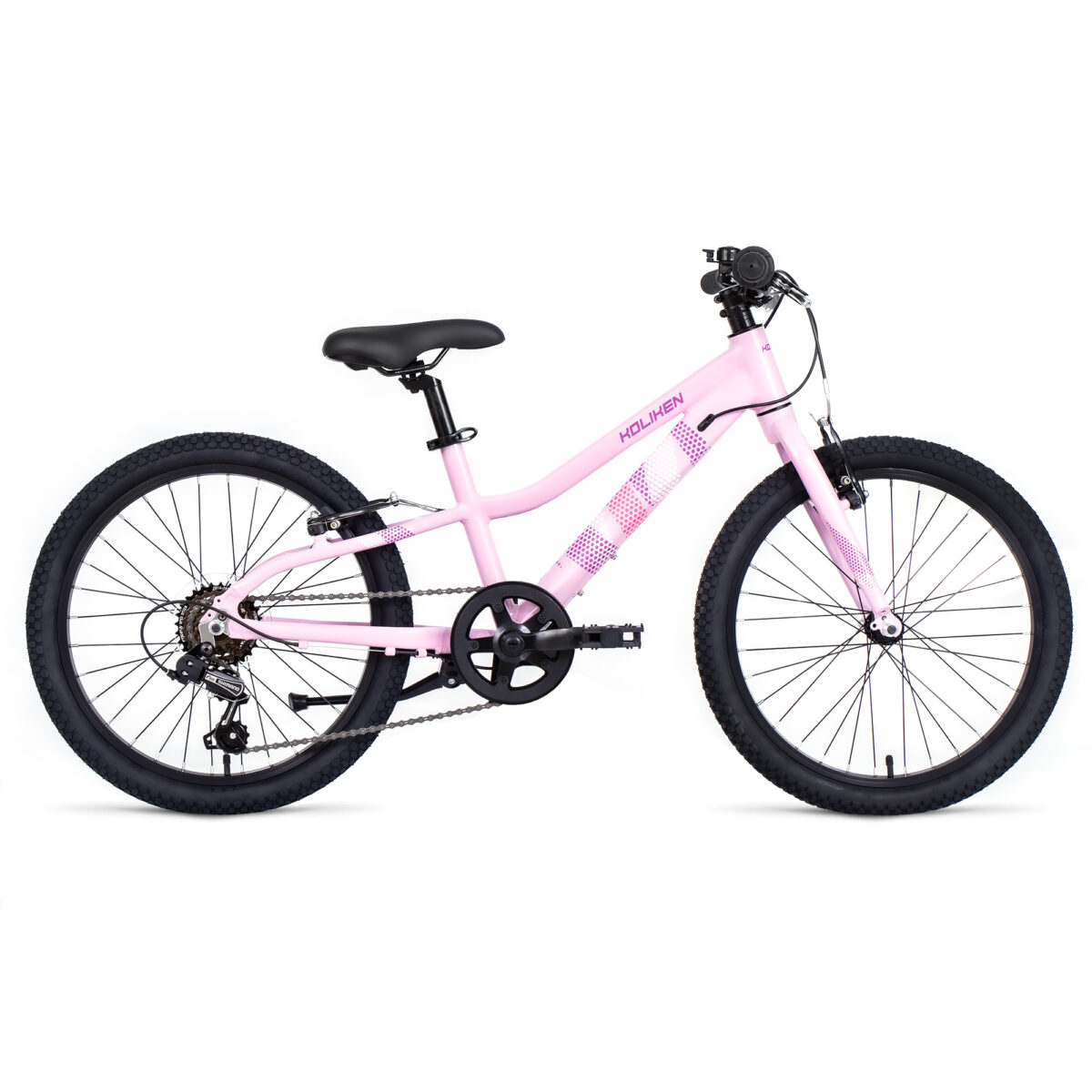 20" Ποδήλατο Αλουμινίου Koliken Hard Ροζ