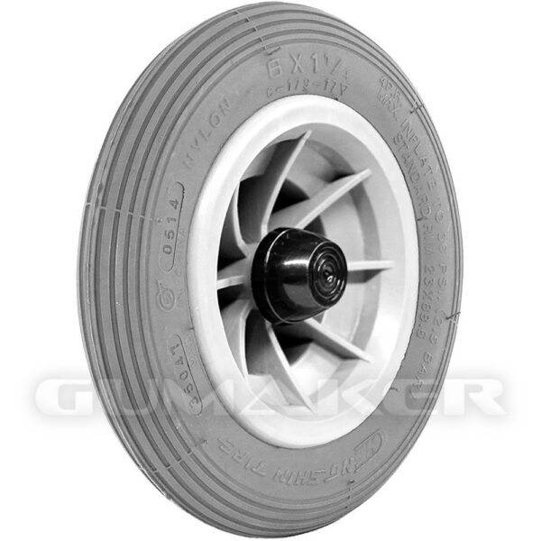 Cheng Shin C179 4PR Meditsiiniline Rehv Hall 8x1 1/4 (32-137)