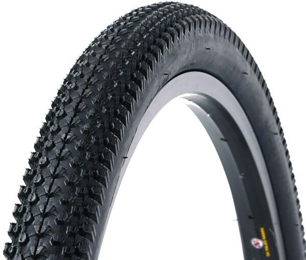 Drátový MTB Plášť Freedom Gangster 26x1.95 Černý