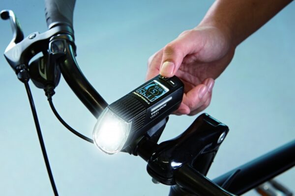 Trelock LS760 I-GO Vision / LS740 Vector Belysningsset