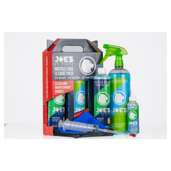 Set za Čišćenje i Održavanje Joe's No-Flats