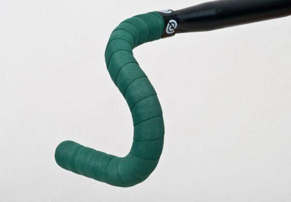 Traka za Volan Bike Ribbon Cork Tamno Zelena