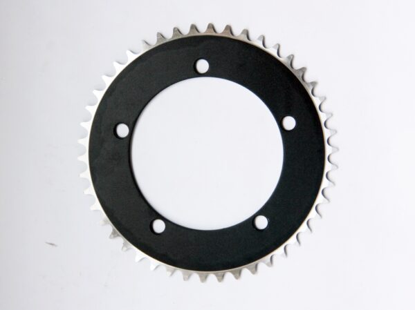 Sturmey Archer Pika Ketiratas 46T 1/8" 130BCD Must