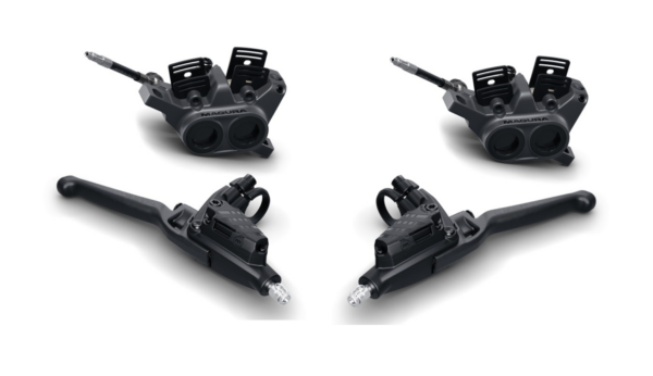 Magura Clara Pro Hydraulisk Skivbroms Fram 2200mm