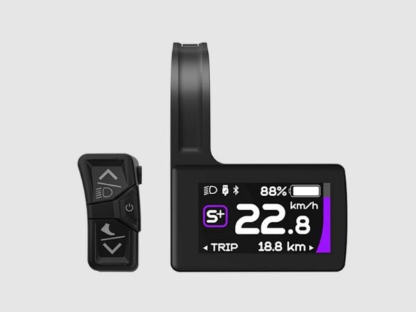 Zaslon Bafang DP C245 CAN