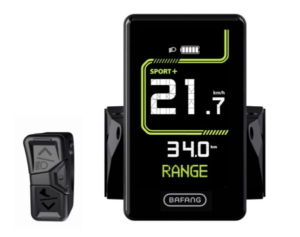 Zaslon Bafang DP C020 CAN