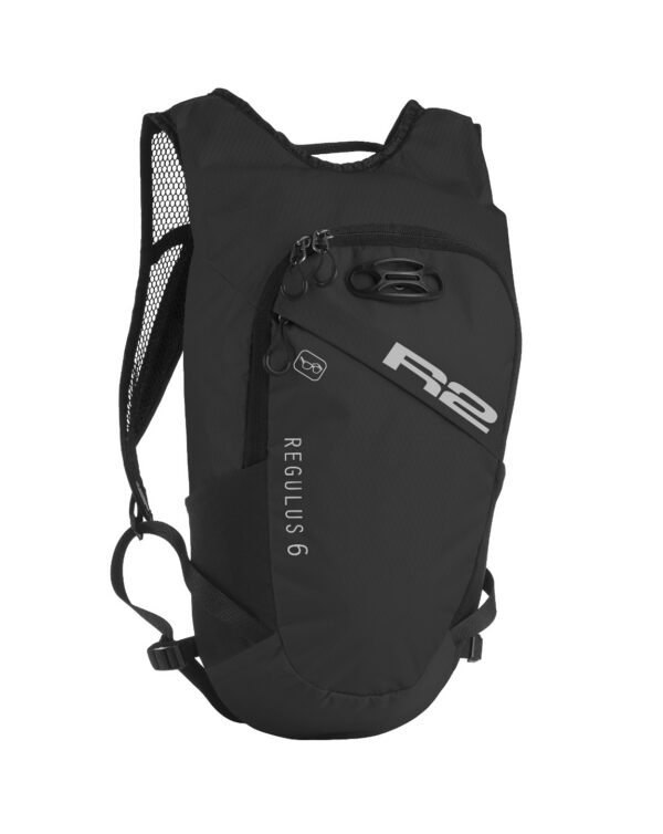 Zaino R2 REGULUS ATBP07A 6L Nero