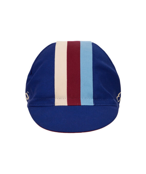 Santini EROICA TIMO Radmütze Blau