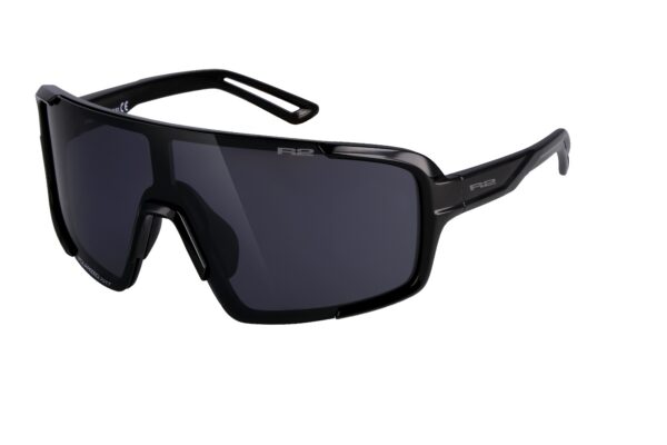 Ochelari Ciclism R2 IMPULSE AT028Q Negru/Lentile Polarizate XTR cu Toc