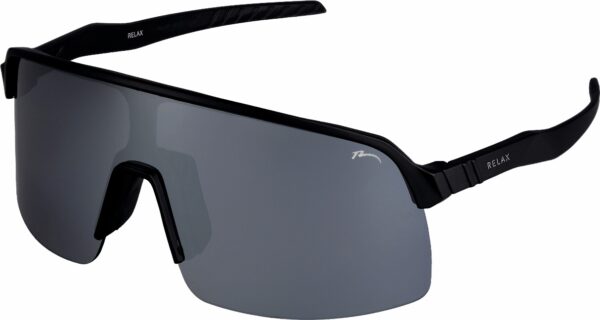 Ochelari de Soare Relax JUDO R5430E Negru/Lentile Gri