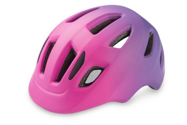 Casco Bambino Inmold R2 PUMP ATH37A/XS Rosa (46-51cm)