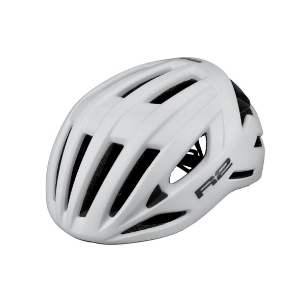 Cestní Přilba R2 VANTAGE ATH43B/M Bílá (55-59cm)