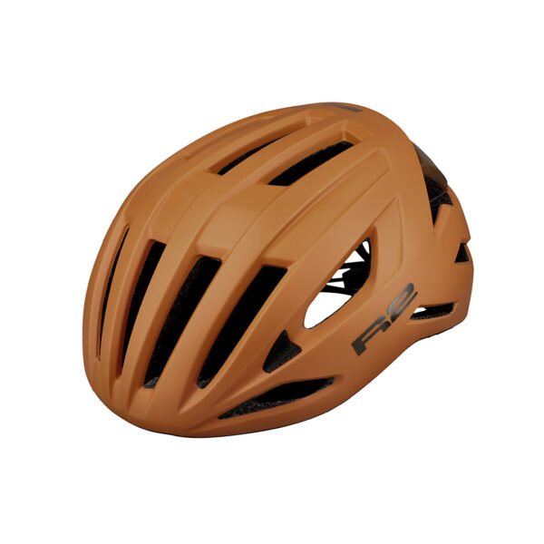 Cestní Přilba R2 VANTAGE ATH43D/M Hnědá (55-59cm)