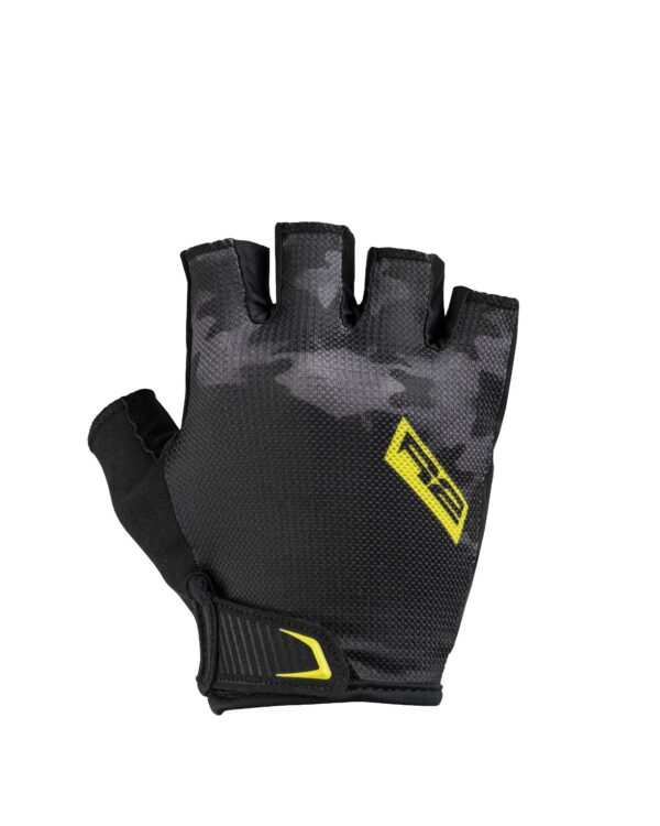 Mănuși R2 VOUK ATR19A1 Negru/Gri M