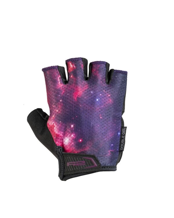 Mănuși Ciclism R2 OMBRA ATR57N Roz/Mentă S