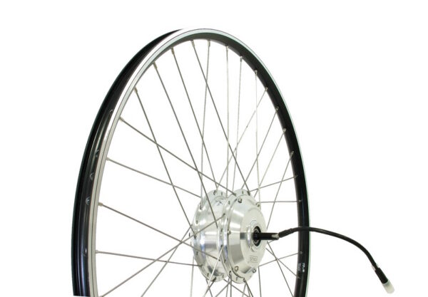 Motoriserat Framhjul Dubbelbottnad