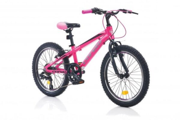 Corelli Regina 20" Lättvikts Barn-MTB Rosa