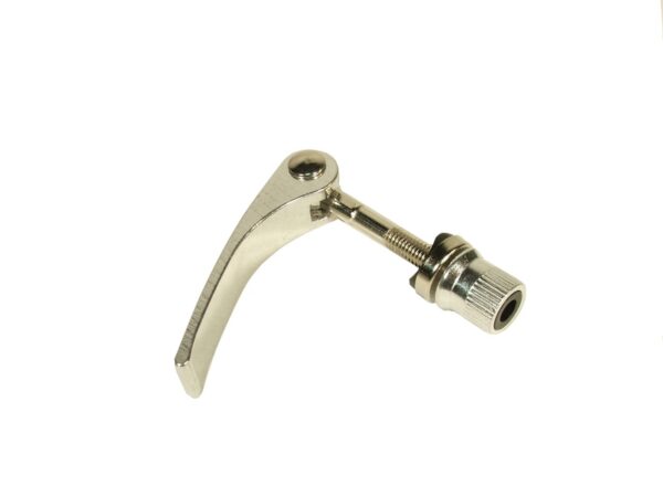 Snabbkoppling Sadelstolpe Bult M6x50mm Silver