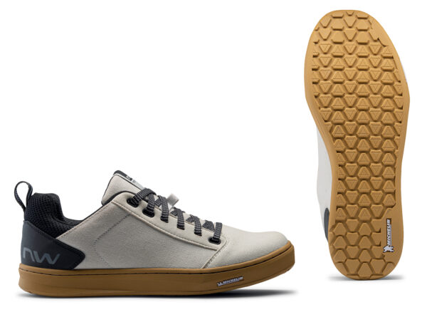 Northwave Flat Tailwhip Skor Vit Storlek 40