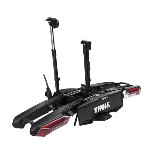 Portabici da Gancio Traino Thule Epos per 2 Bici 13 Poli