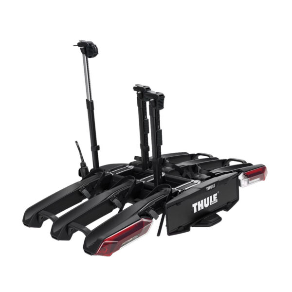 Portabici da Gancio Traino Thule Epos per 3 Bici 13 Poli