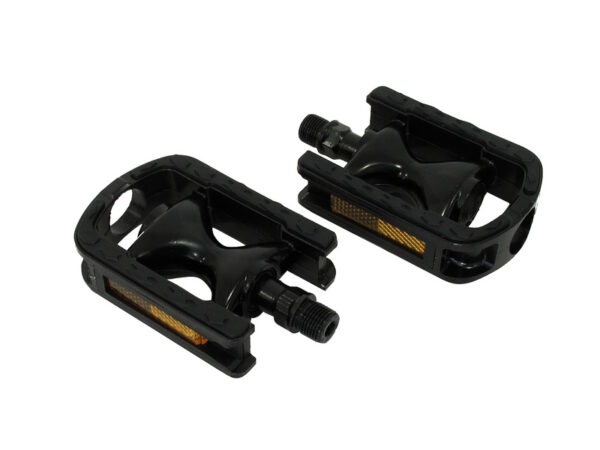 Alumiiniumist Linnaratta Pedaalid 9/16" Kuullaagritega