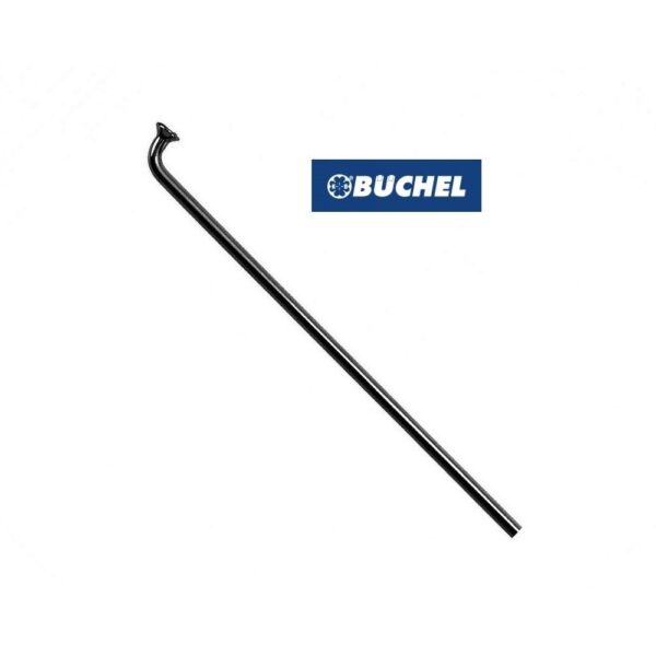 Žbica Büchel 2.0x272mm Crna