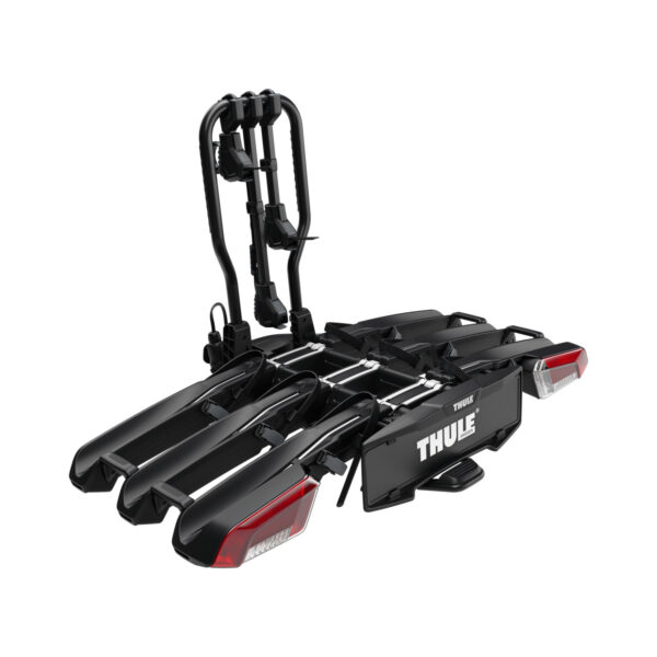 Portabici da Gancio Traino Thule EasyFold 3 per 3 Bici 13 Poli