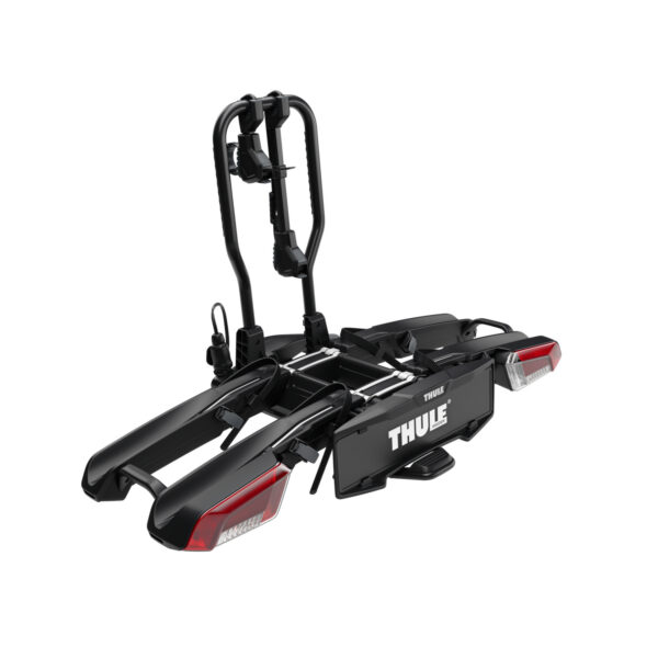 Portabici da Gancio Traino Thule EasyFold 3 per 2 Bici