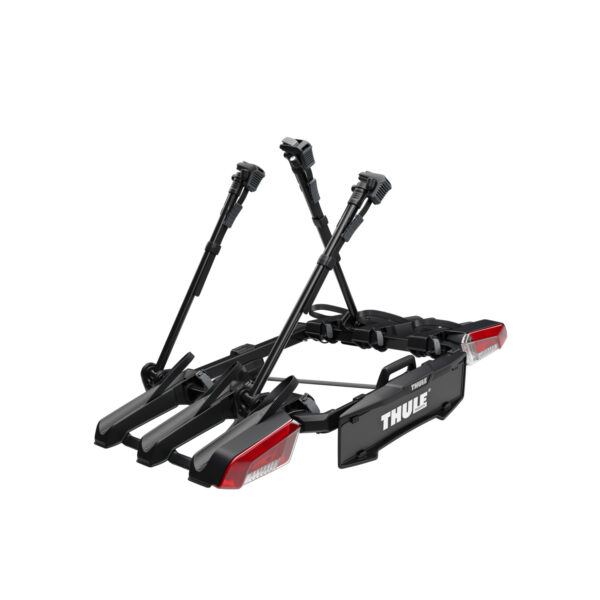 Portabici da Gancio Traino Thule OutPace per 3 Bici
