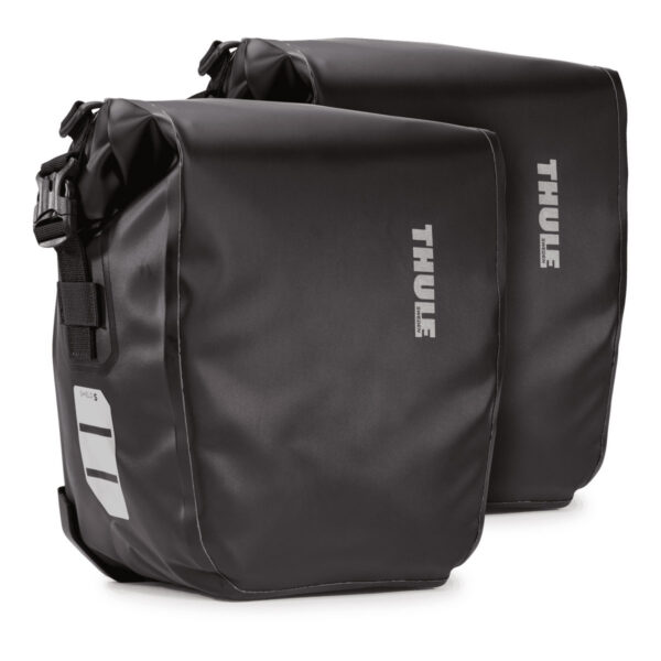 Set Borse Laterali Thule Shield 13L Nero IPX4