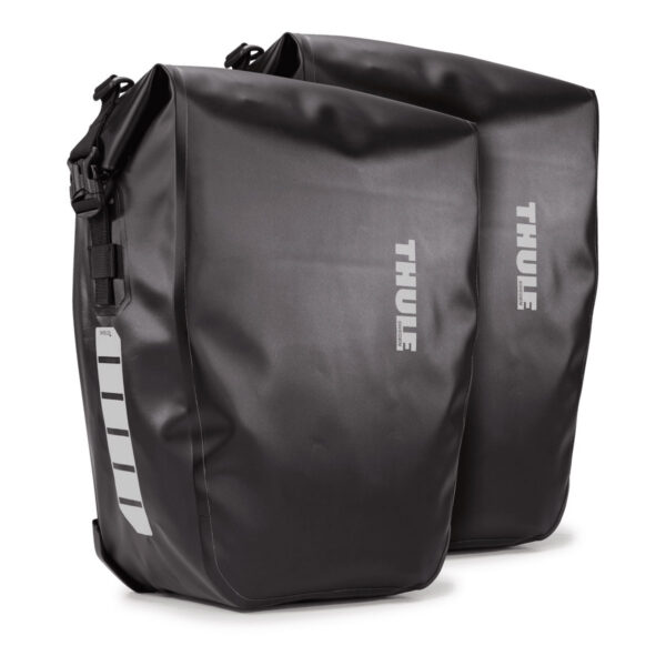 Set Borse Laterali Thule Shield 25L Nero IPX4
