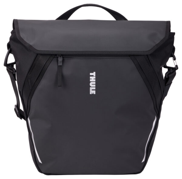 Borsa Laterale Thule InLock Chasm Courier 22L Nero