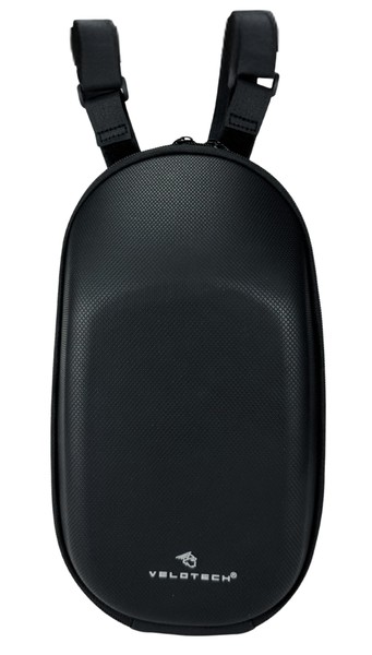 Velotech EVA Hårdskal Elsparkcykel Styrväska 3L Svart