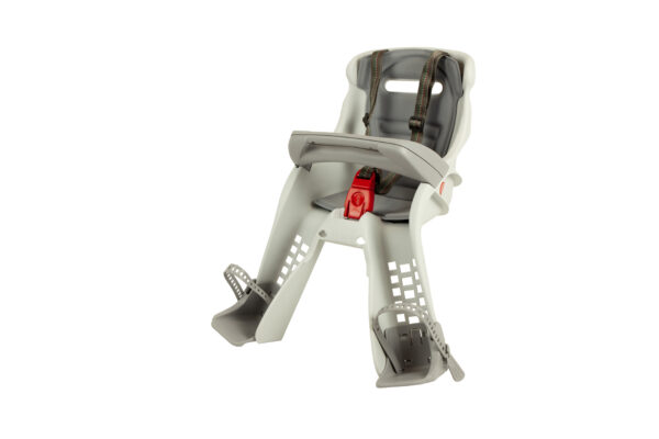 Предна Детска Седалка за Колело Okbaby Orion Сива