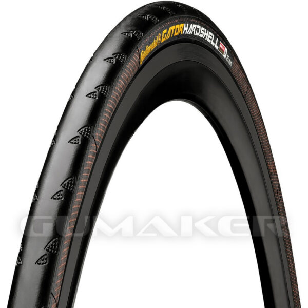 Kolesarski plašč Continental Gator Hardshell 700x28C