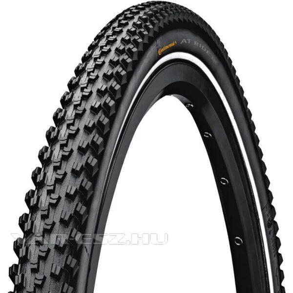 Reflexní Gravel Plášť Continental AT Ride 700x42C (42-622)