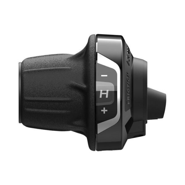 Shimano RevoShift RV400 Vänster 3-Växlad Friktions Rullväxel 1800mm med Display