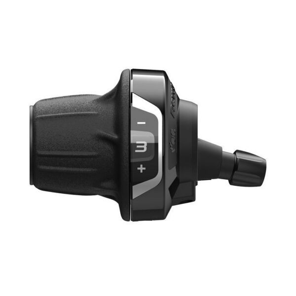 Shimano RevoShift RV400 Vänster 3-Växlad Indexerad SIS Rullväxel 1800mm med Display
