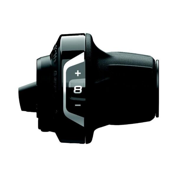 Shimano RevoShift RV400 Höger 8-Växlad Rullväxel 2050mm med Display