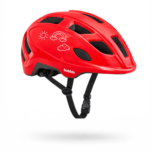 Koliken KS16 Rattakiiver Punane S (48-52cm)