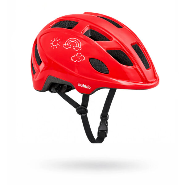 Koliken KS16 Rattakiiver Punane XS (44-48cm)