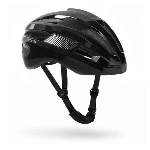 Cască Bicicletă Koliken Litheon Negru M (55-58cm)