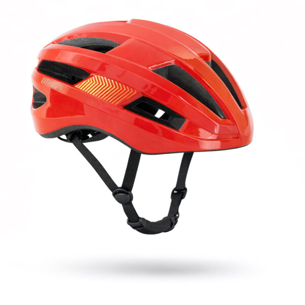 Cyklistická Prilba Koliken MV99 Červená M (55-58cm)