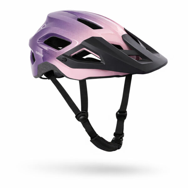 Cyklistická Prilba Koliken Terraxa Ružová L (58-61cm)